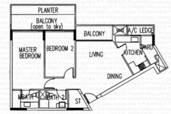 The Interlace (D4), Condominium #446143101